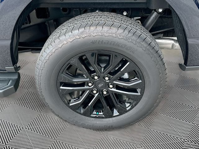 2026 Ford F-150 Lariat 4WD SUPERCREW