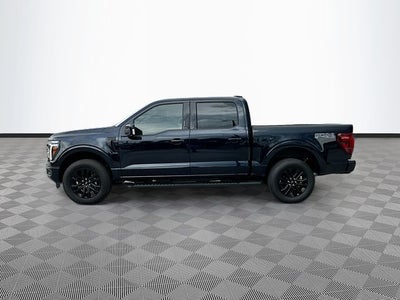 2026 Ford F-150 Lariat 4WD SUPERCREW