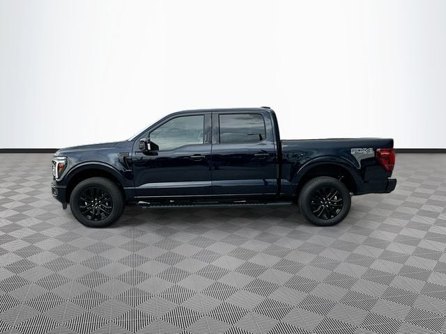 2026 Ford F-150 Lariat 4WD SUPERCREW