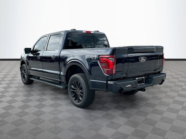 2026 Ford F-150 Lariat 4WD SUPERCREW