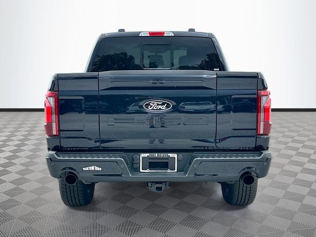 2026 Ford F-150 Lariat 4WD SUPERCREW