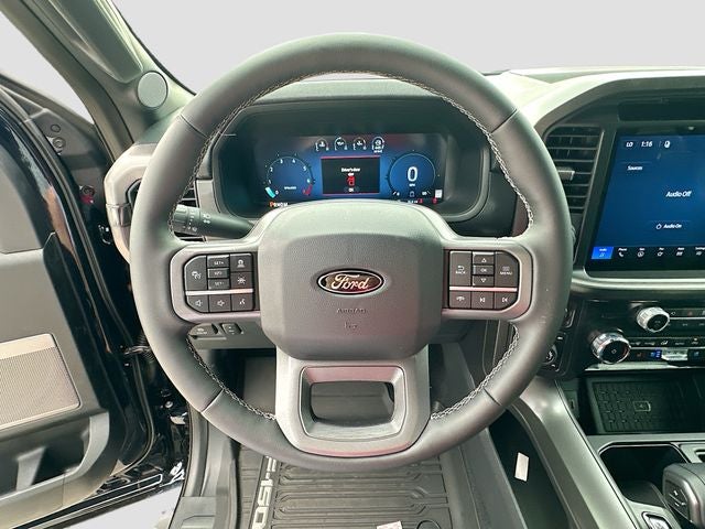 2026 Ford F-150 Lariat 4WD SUPERCREW