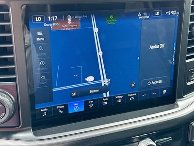2026 Ford F-150 Lariat 4WD SUPERCREW