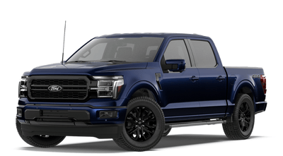 2026 Ford F-150 Lariat 4WD SUPERCREW