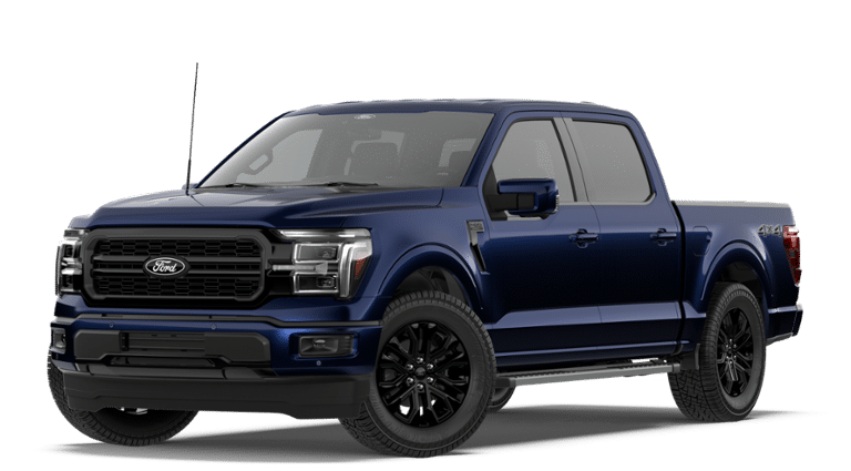 2026 Ford F-150 Lariat 4WD SUPERCREW