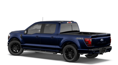 2026 Ford F-150 Lariat 4WD SUPERCREW