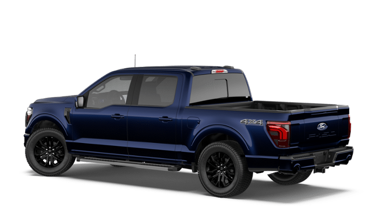 2026 Ford F-150 Lariat 4WD SUPERCREW