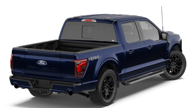 2026 Ford F-150 Lariat 4WD SUPERCREW