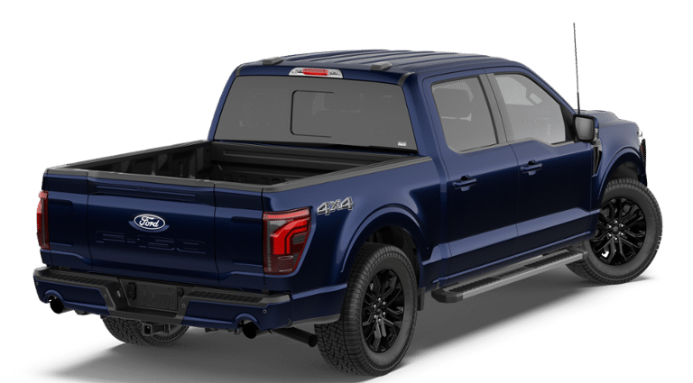 2026 Ford F-150 Lariat 4WD SUPERCREW