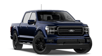 2026 Ford F-150 Lariat 4WD SUPERCREW