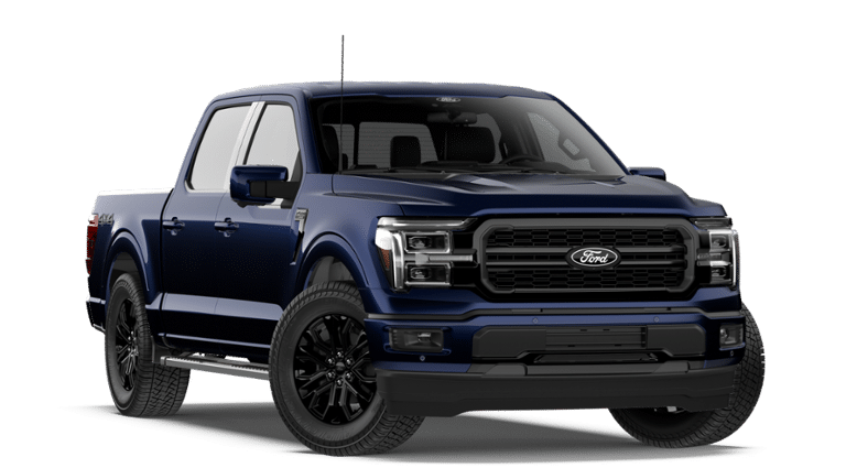 2026 Ford F-150 Lariat 4WD SUPERCREW