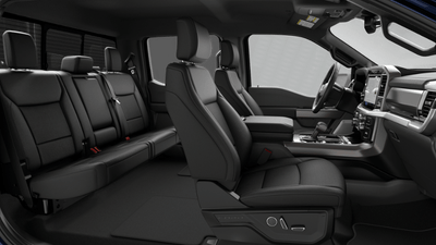 2026 Ford F-150 Lariat 4WD SUPERCREW