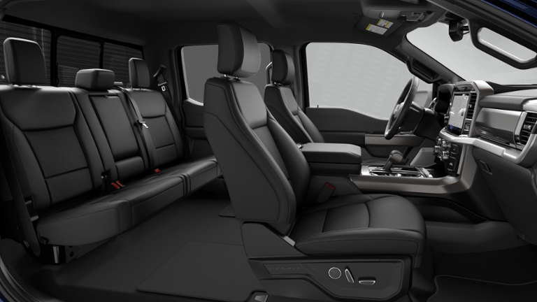 2026 Ford F-150 Lariat 4WD SUPERCREW