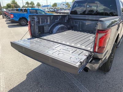 2026 Ford F-150 Lariat 4WD SUPERCREW