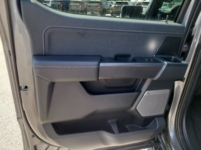2026 Ford F-150 Lariat 4WD SUPERCREW