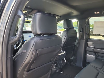 2026 Ford F-150 Lariat 4WD SUPERCREW