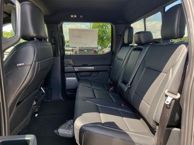 2026 Ford F-150 Lariat 4WD SUPERCREW