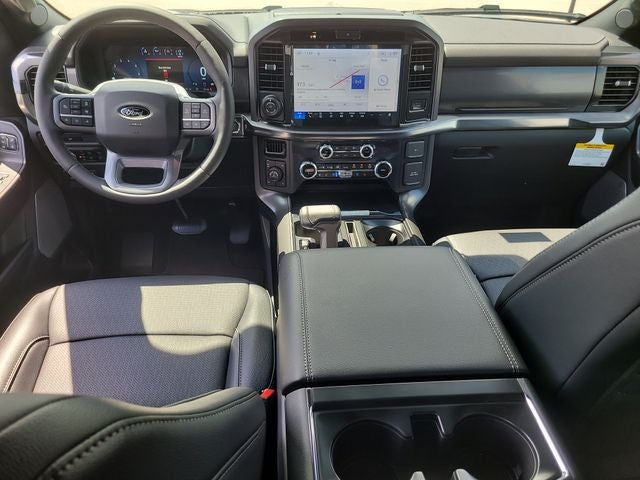 2026 Ford F-150 Lariat 4WD SUPERCREW