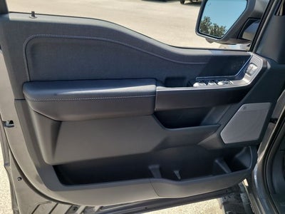 2026 Ford F-150 Lariat 4WD SUPERCREW