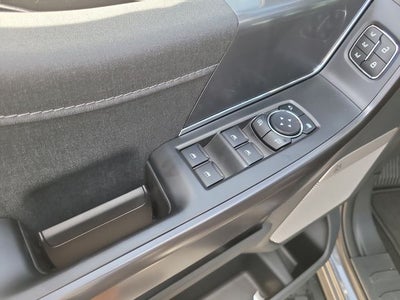2026 Ford F-150 Lariat 4WD SUPERCREW