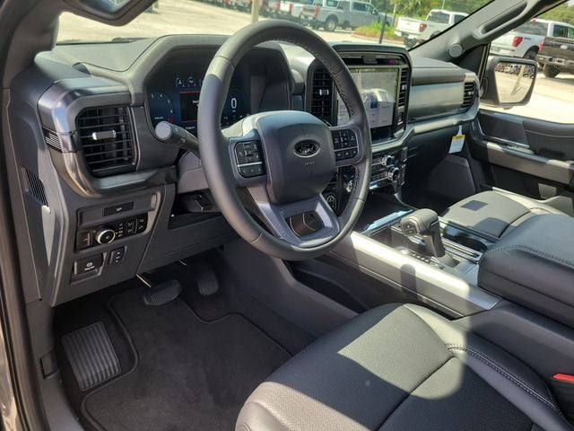 2026 Ford F-150 Lariat 4WD SUPERCREW