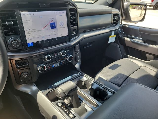 2026 Ford F-150 Lariat 4WD SUPERCREW