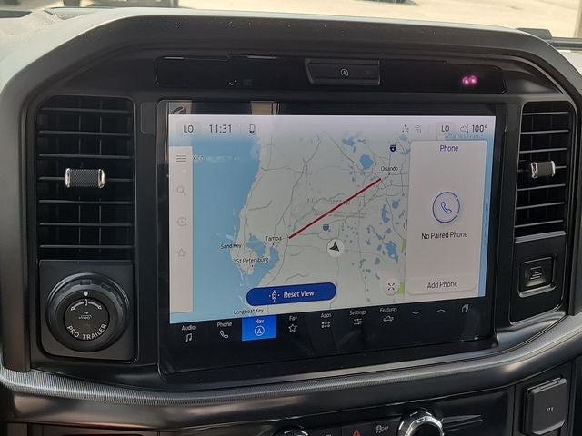 2026 Ford F-150 Lariat 4WD SUPERCREW