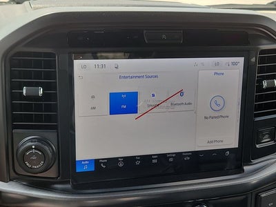 2026 Ford F-150 Lariat 4WD SUPERCREW