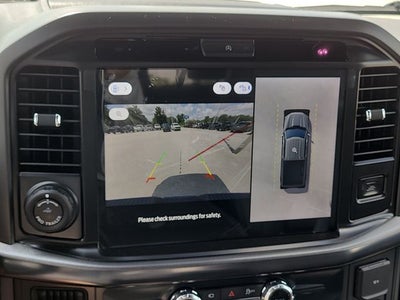 2026 Ford F-150 Lariat 4WD SUPERCREW