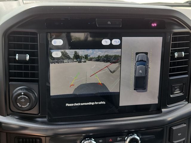 2026 Ford F-150 Lariat 4WD SUPERCREW