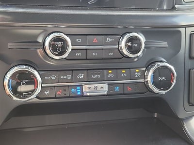 2026 Ford F-150 Lariat 4WD SUPERCREW