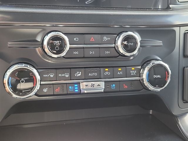 2026 Ford F-150 Lariat 4WD SUPERCREW