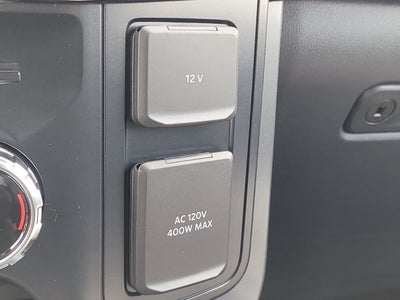 2026 Ford F-150 Lariat 4WD SUPERCREW