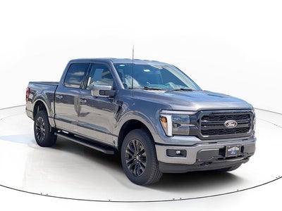 2026 Ford F-150 Lariat 4WD SUPERCREW