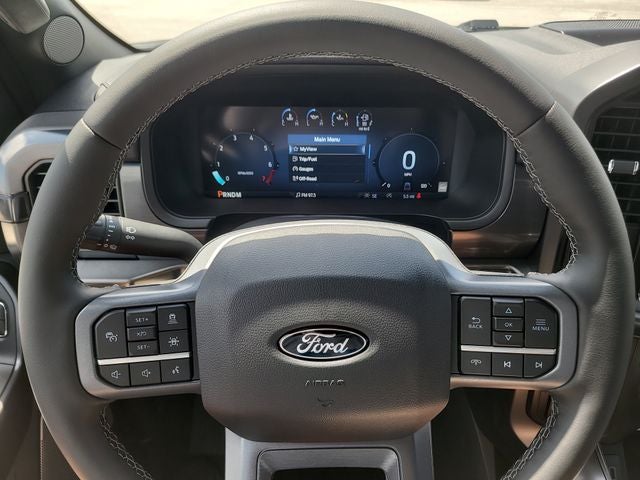 2026 Ford F-150 Lariat 4WD SUPERCREW