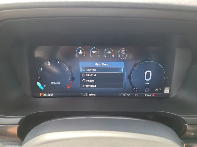 2026 Ford F-150 Lariat 4WD SUPERCREW