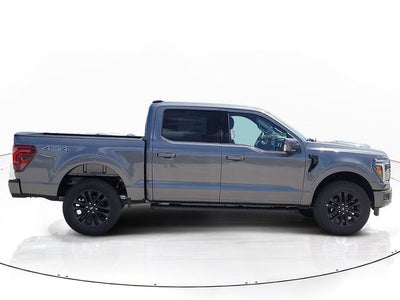 2026 Ford F-150 Lariat 4WD SUPERCREW