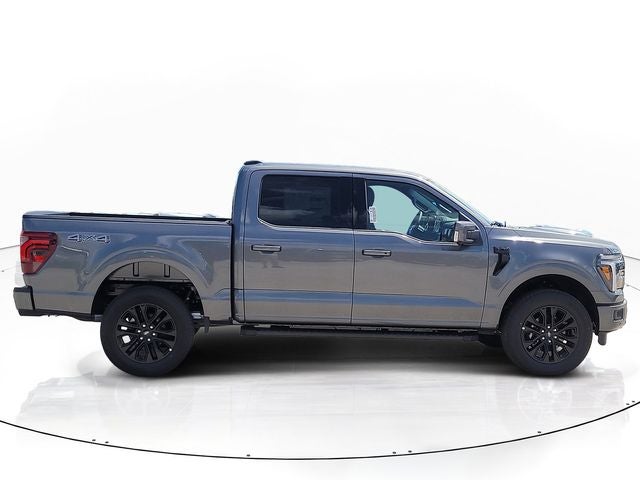 2026 Ford F-150 Lariat 4WD SUPERCREW