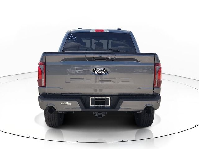 2026 Ford F-150 Lariat 4WD SUPERCREW