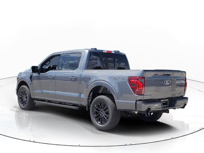 2026 Ford F-150 Lariat 4WD SUPERCREW