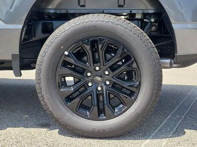 2026 Ford F-150 Lariat 4WD SUPERCREW