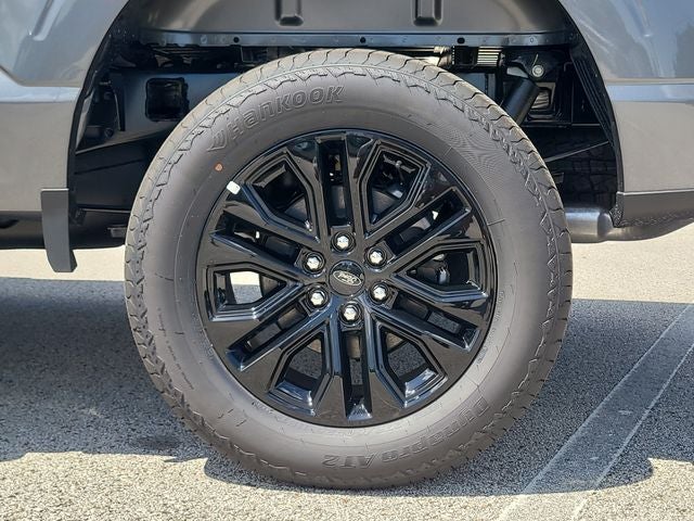 2026 Ford F-150 Lariat 4WD SUPERCREW