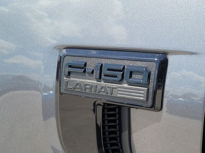 2026 Ford F-150 Lariat 4WD SUPERCREW
