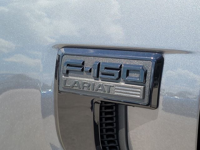 2026 Ford F-150 Lariat 4WD SUPERCREW