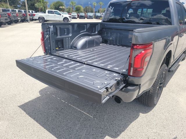 2026 Ford F-150 Lariat 4WD SUPERCREW