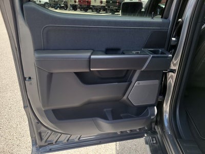 2026 Ford F-150 Lariat 4WD SUPERCREW