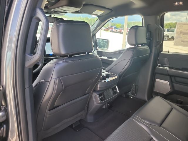 2026 Ford F-150 Lariat 4WD SUPERCREW