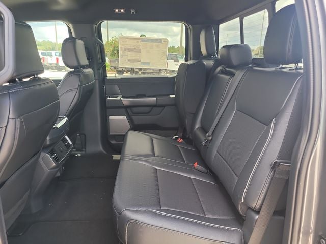 2026 Ford F-150 Lariat 4WD SUPERCREW
