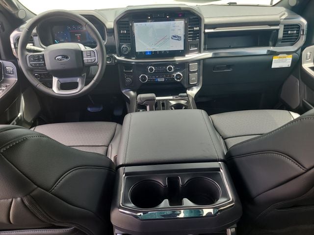 2026 Ford F-150 Lariat 4WD SUPERCREW