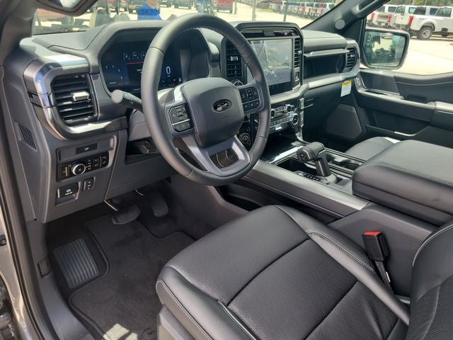 2026 Ford F-150 Lariat 4WD SUPERCREW